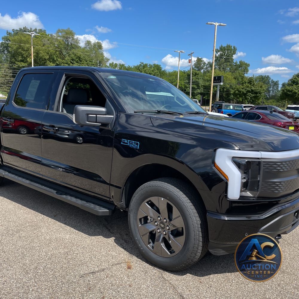 2024 Ford F-150 Lightning Flash