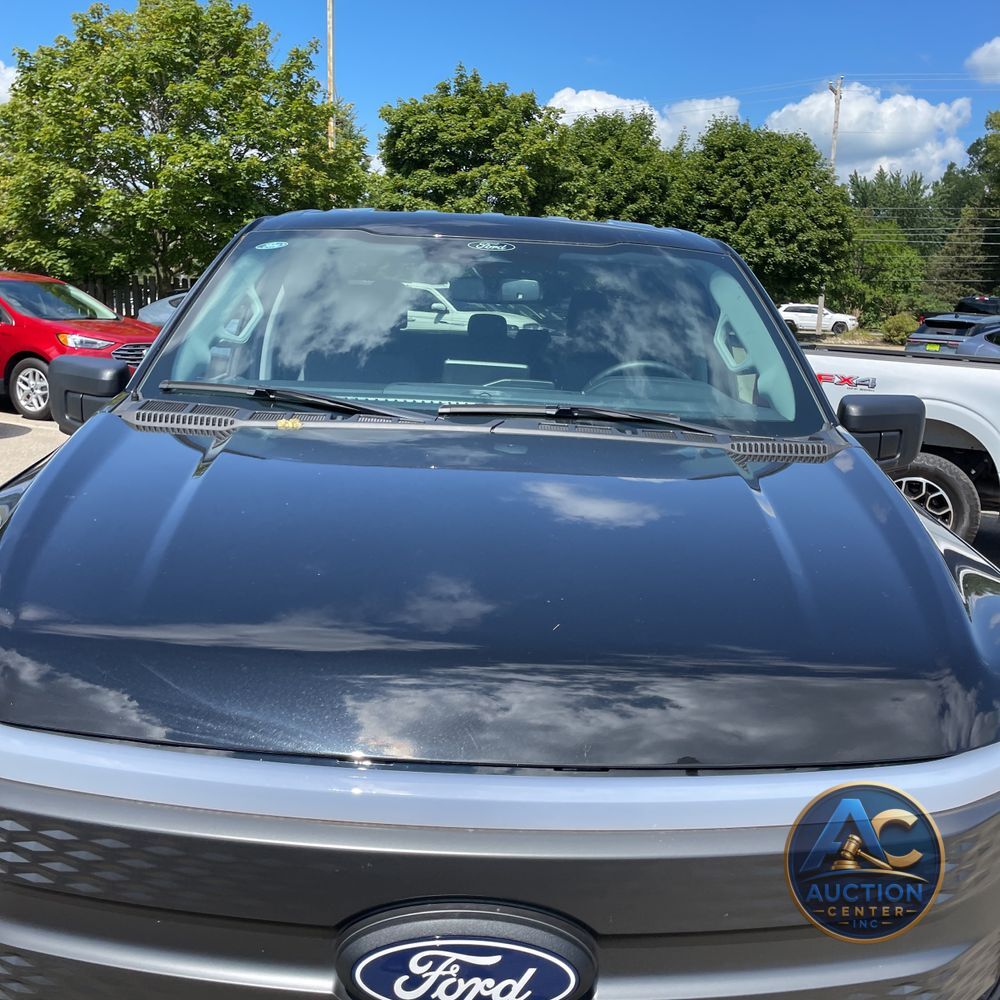 2024 Ford F-150 Lightning Flash