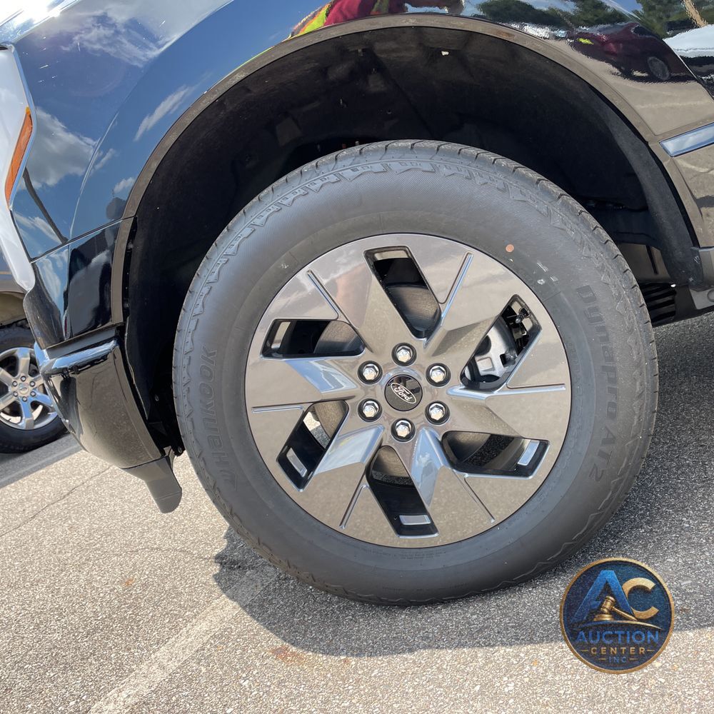 2024 Ford F-150 Lightning Flash