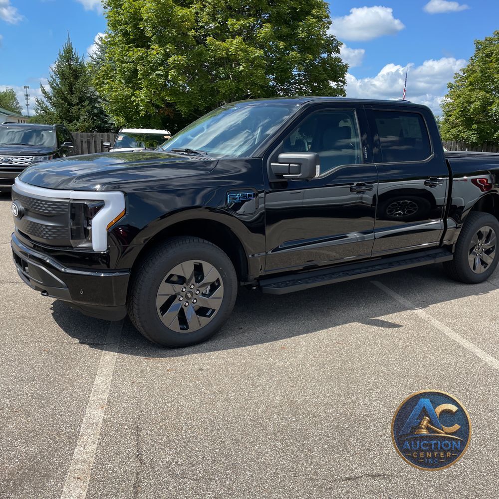 2024 Ford F-150 Lightning Flash