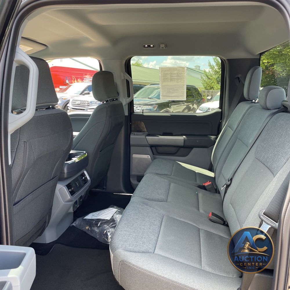2024 Ford F-150 Lightning Flash