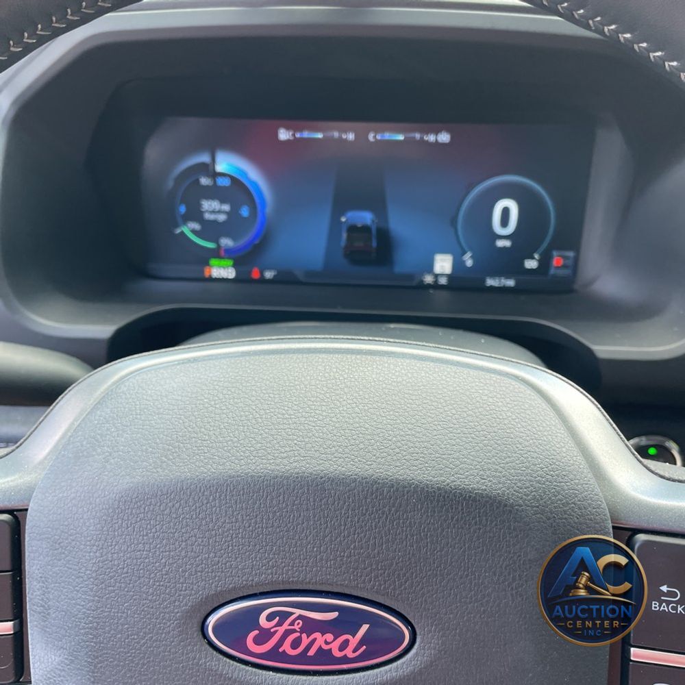 2024 Ford F-150 Lightning Flash