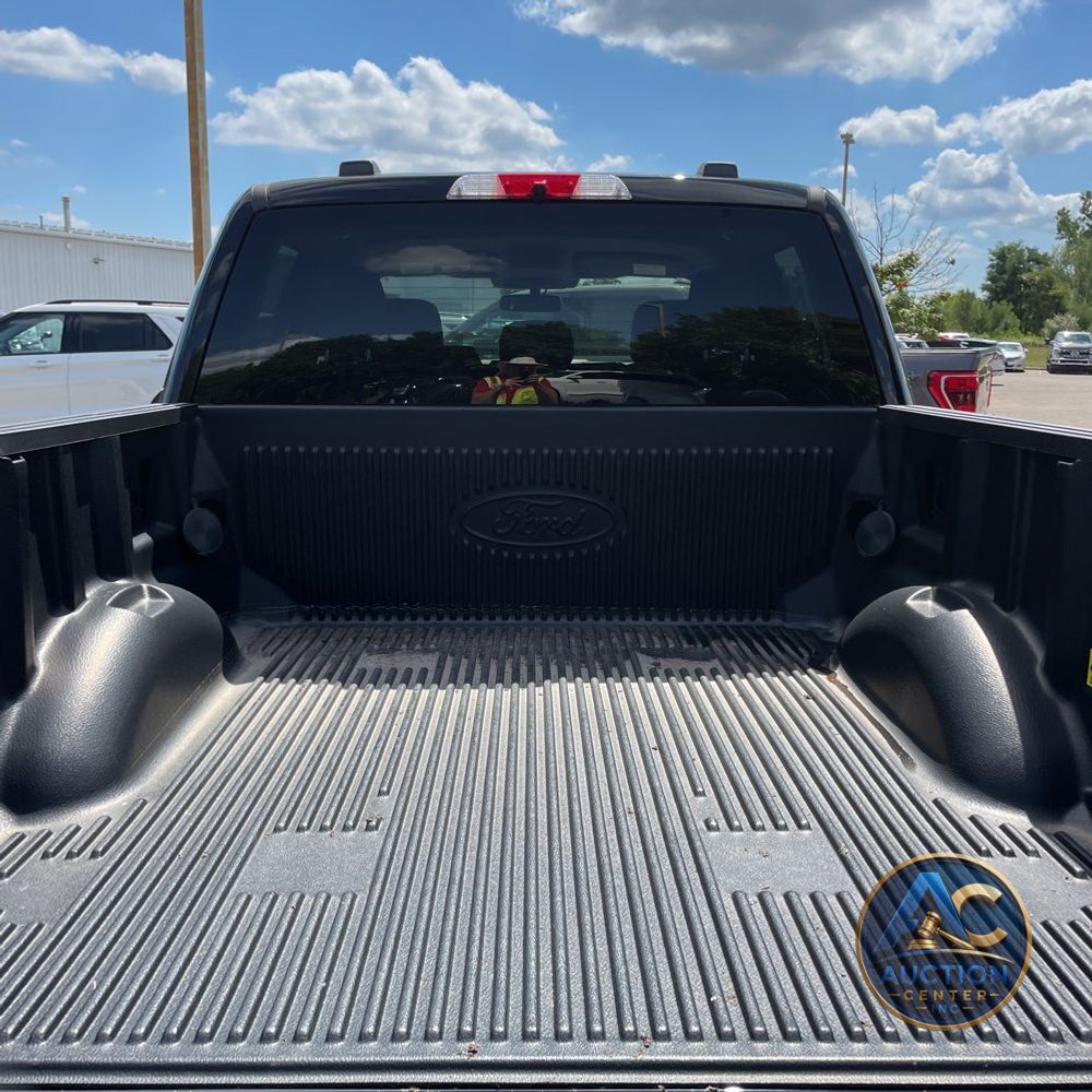 2024 Ford F-150 Lightning Flash