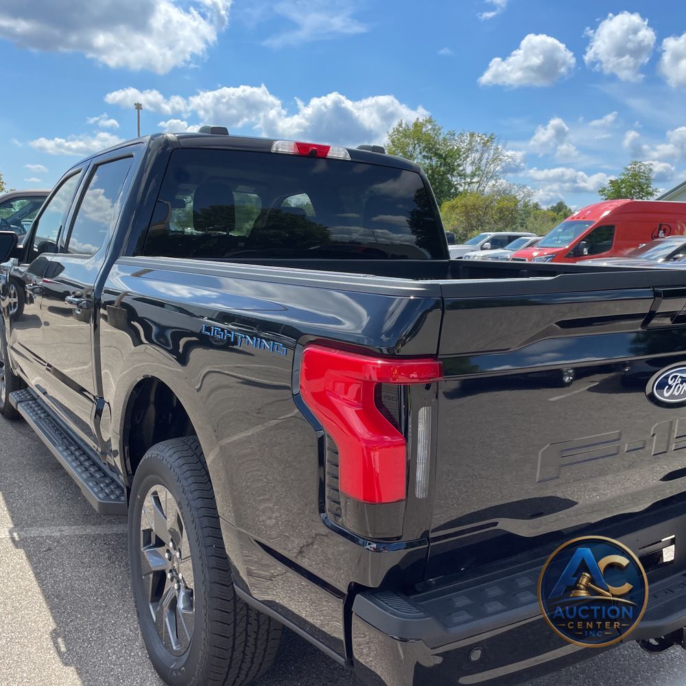 2024 Ford F-150 Lightning Flash