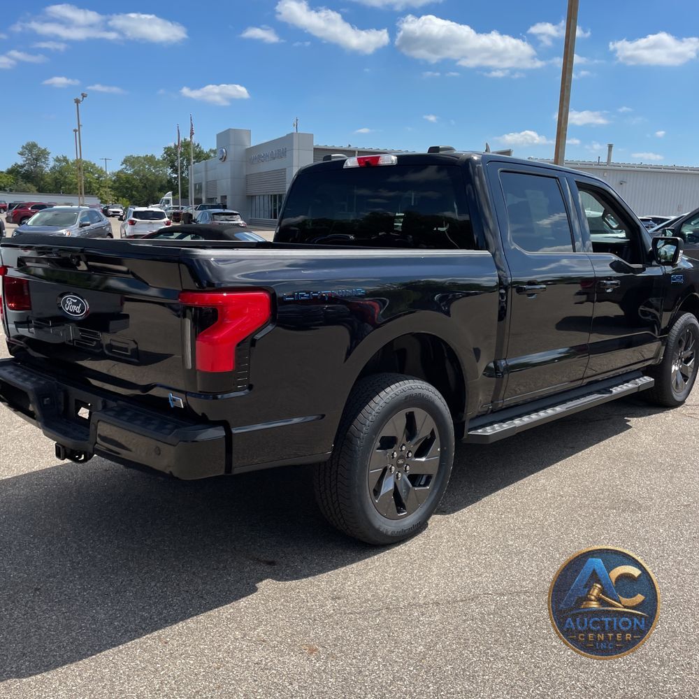 2024 Ford F-150 Lightning Flash