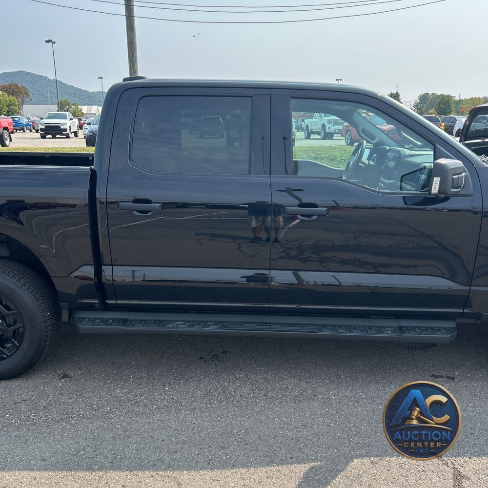 2025 Ford F-150 Lightning XLT