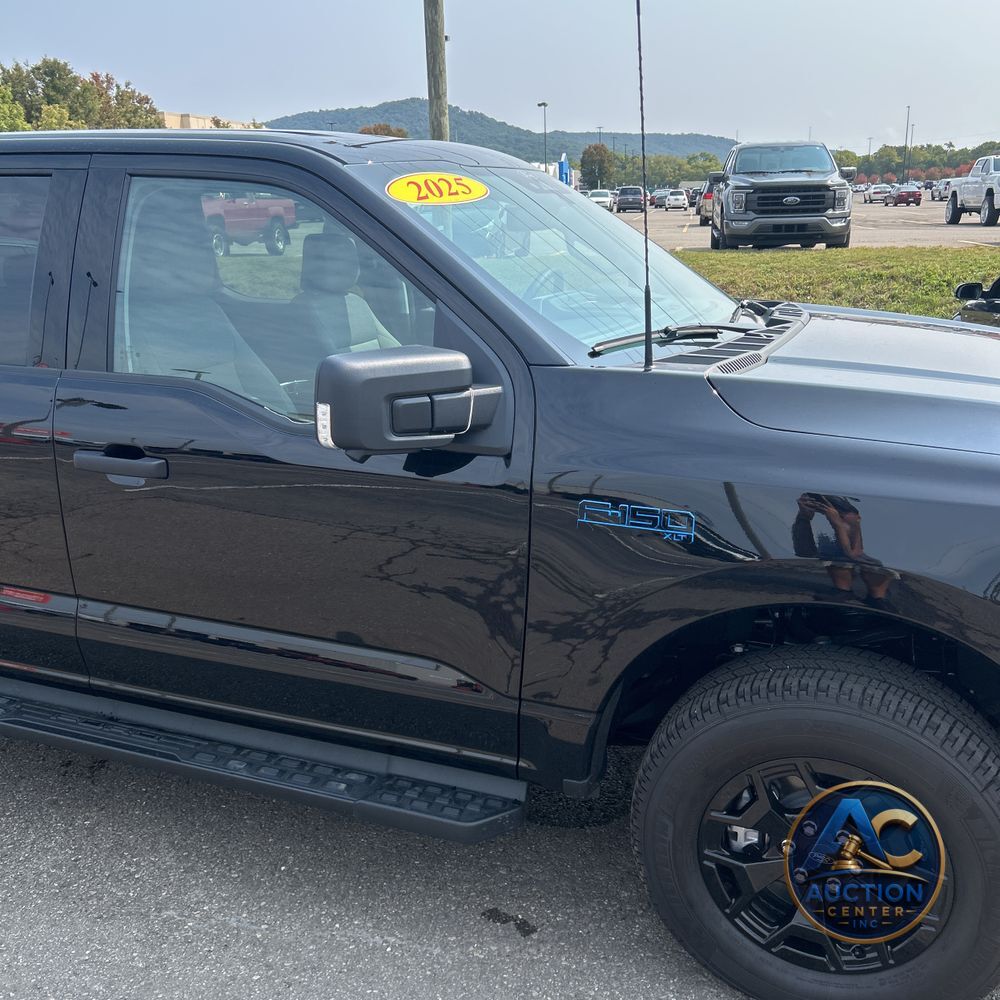 2025 Ford F-150 Lightning XLT