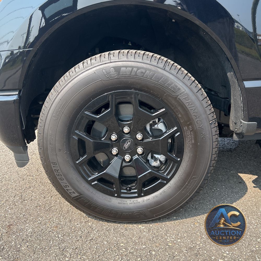 2025 Ford F-150 Lightning XLT
