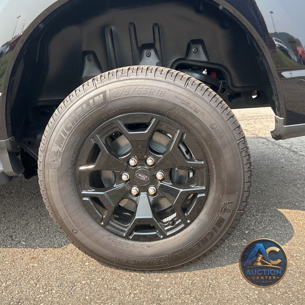 2025 Ford F-150 Lightning XLT
