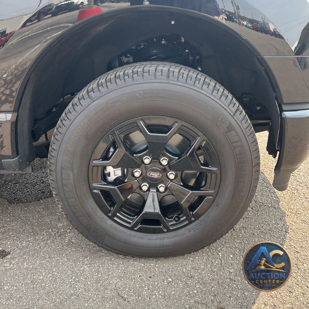 2025 Ford F-150 Lightning XLT