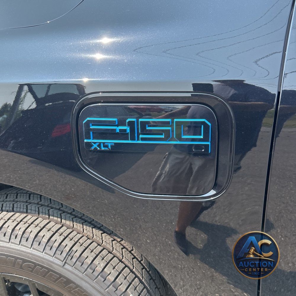 2025 Ford F-150 Lightning XLT