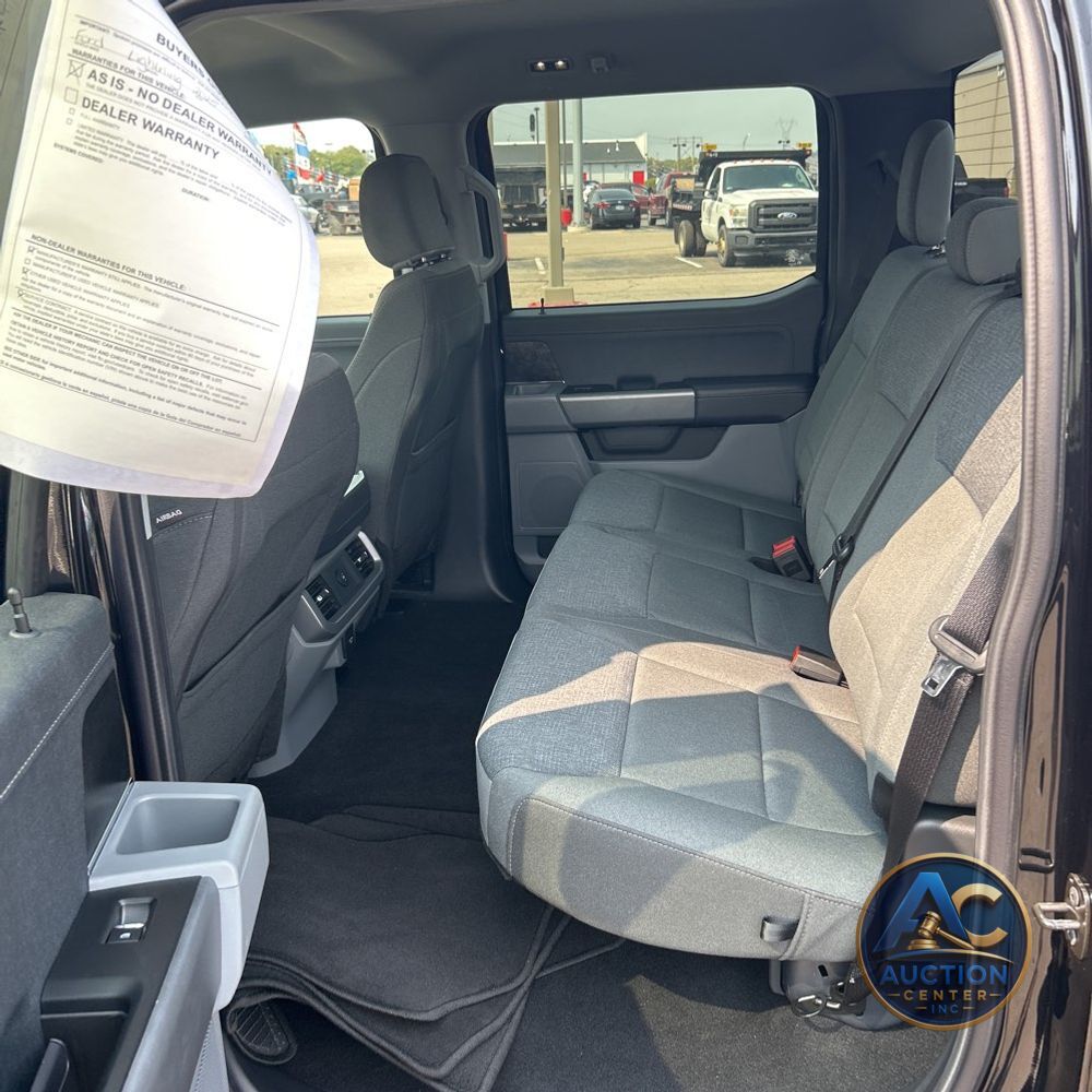 2025 Ford F-150 Lightning XLT