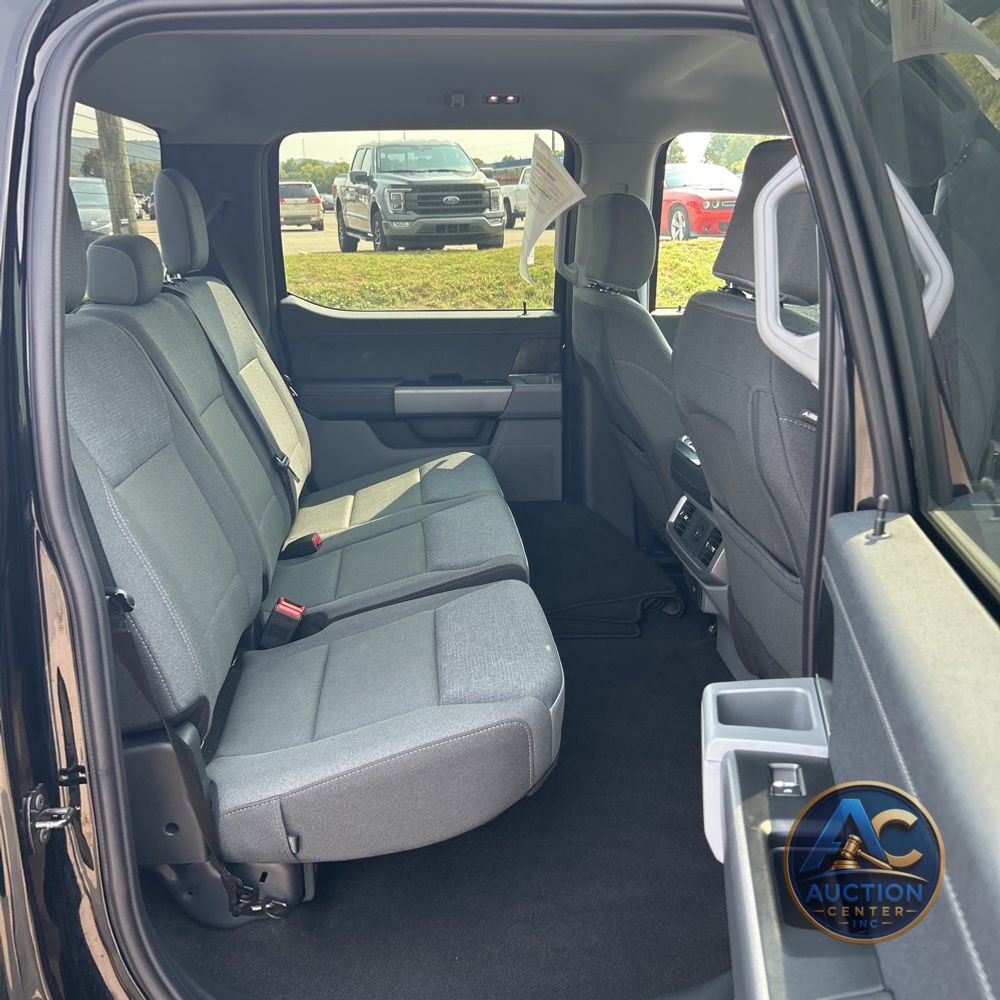 2025 Ford F-150 Lightning XLT