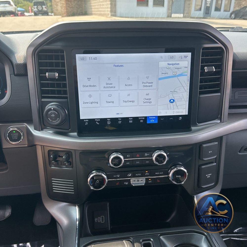 2025 Ford F-150 Lightning XLT