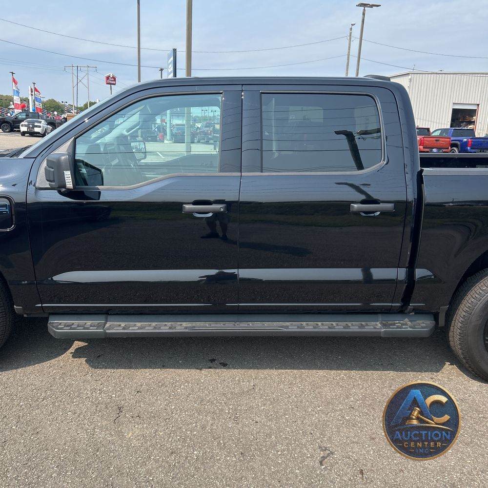 2025 Ford F-150 Lightning XLT