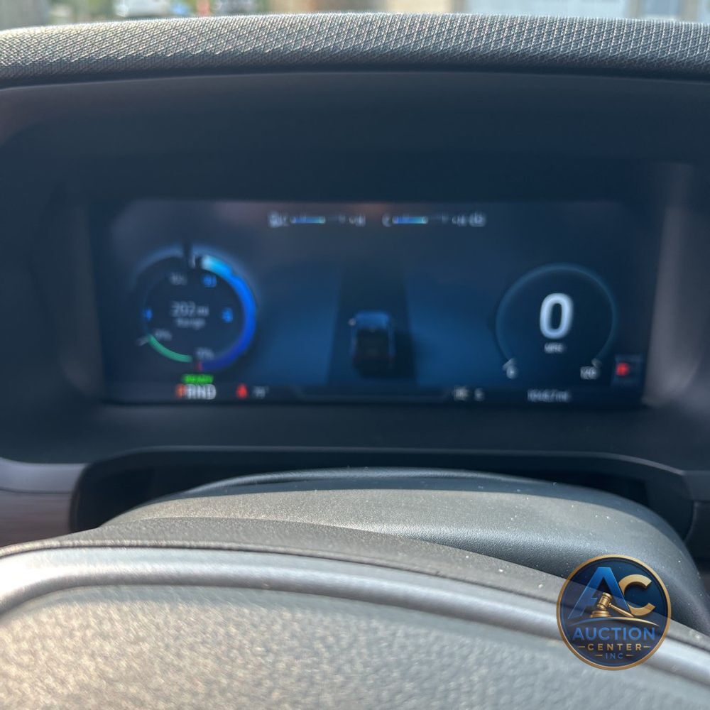 2025 Ford F-150 Lightning XLT