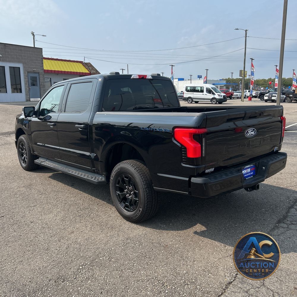 2025 Ford F-150 Lightning XLT