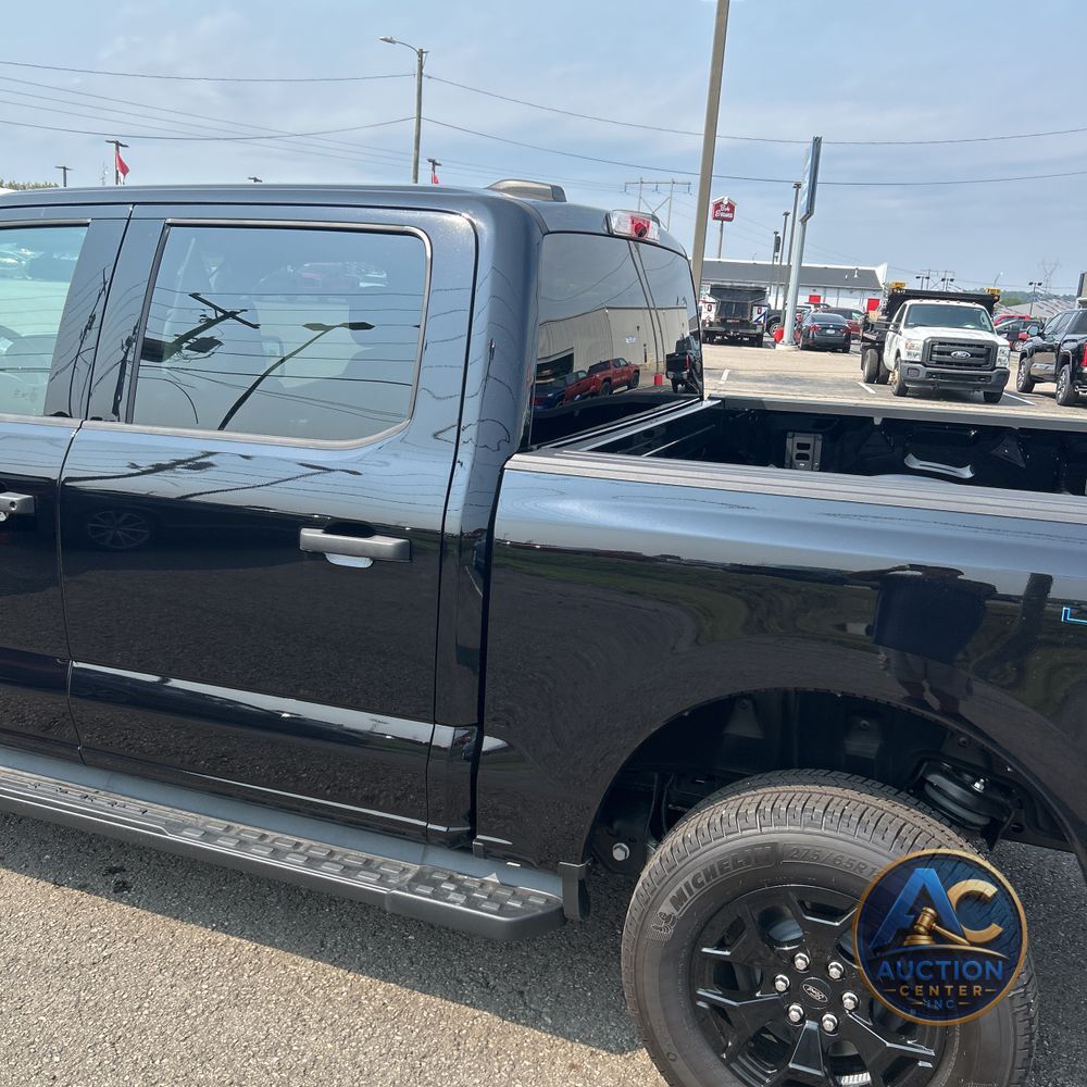 2025 Ford F-150 Lightning XLT