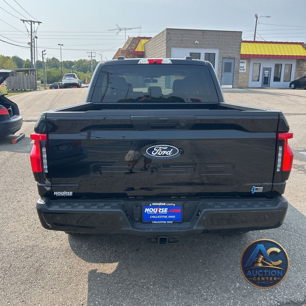 2025 Ford F-150 Lightning XLT