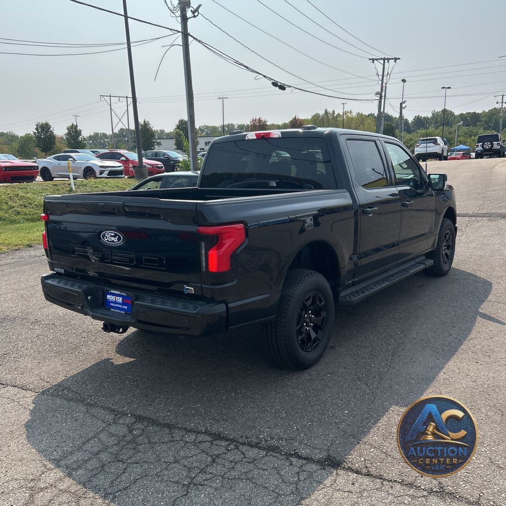 2025 Ford F-150 Lightning XLT