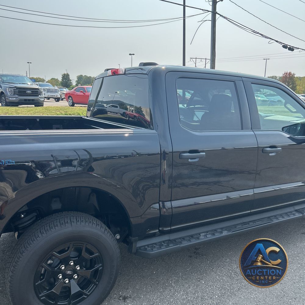 2025 Ford F-150 Lightning XLT