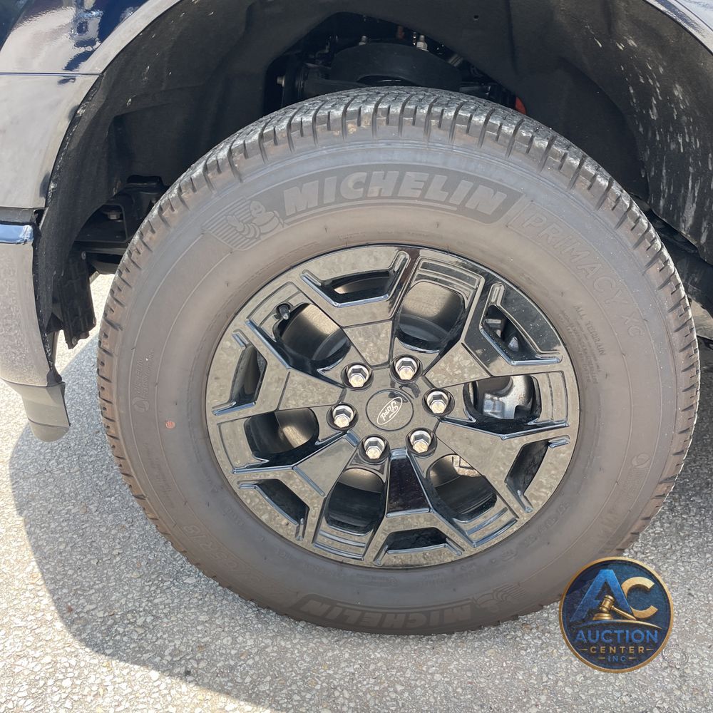 2025 Ford F-150 Lightning XLT