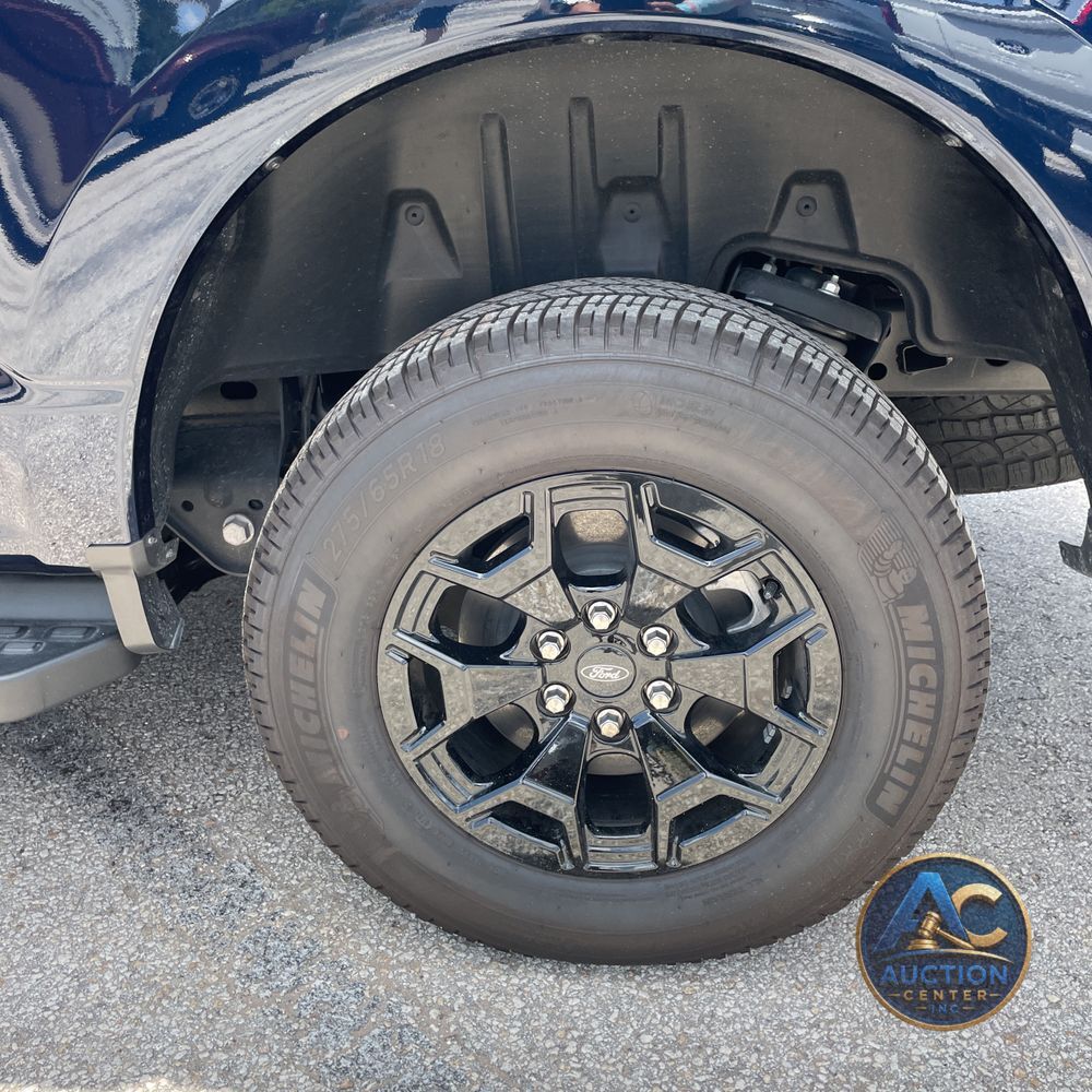 2025 Ford F-150 Lightning XLT