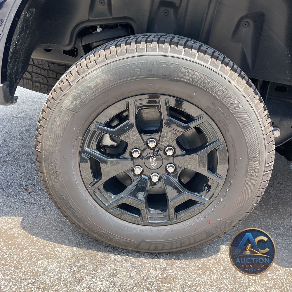 2025 Ford F-150 Lightning XLT