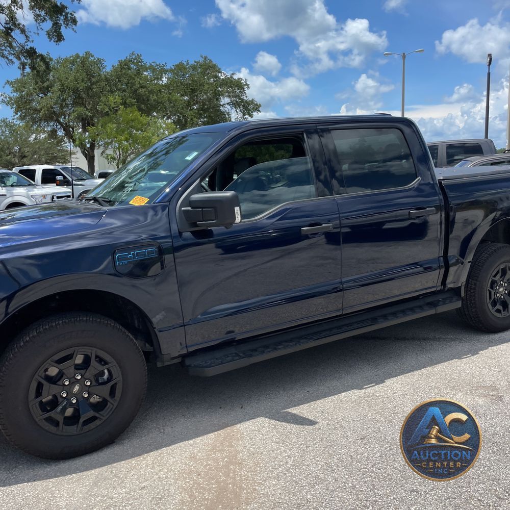 2025 Ford F-150 Lightning XLT