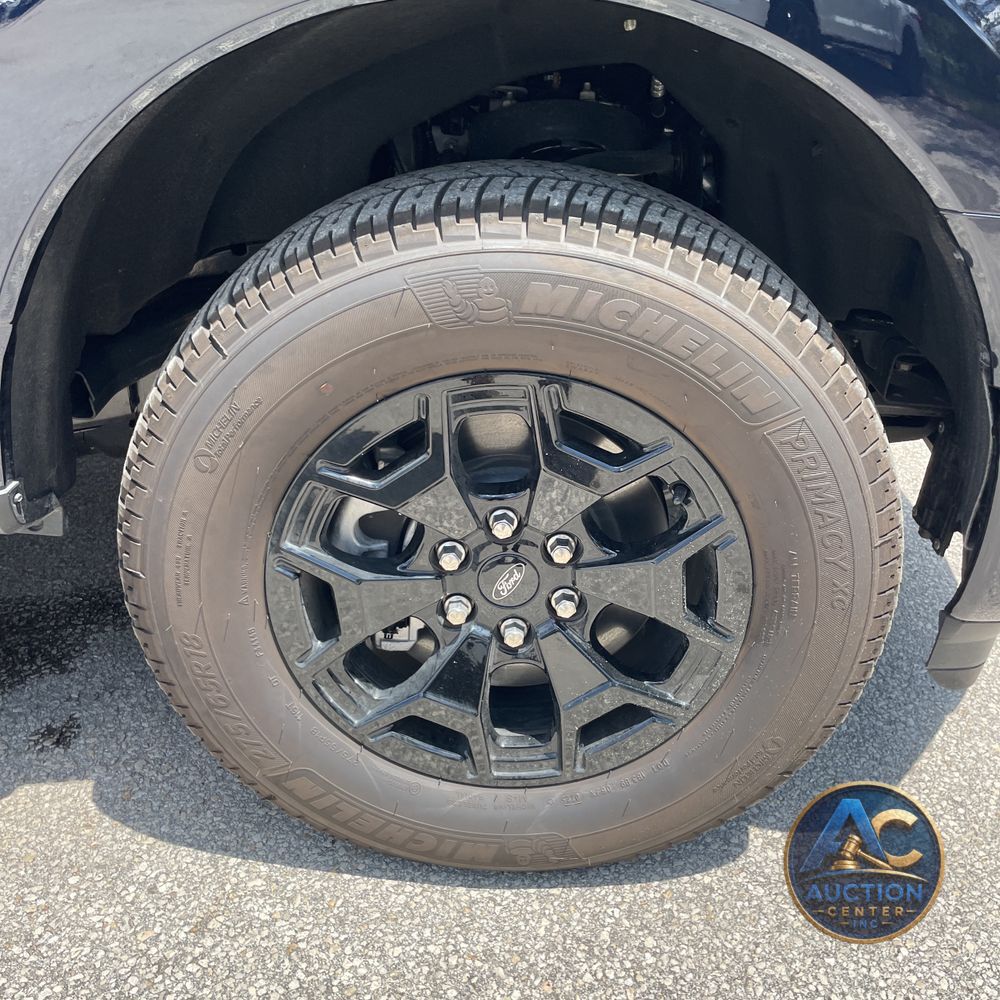 2025 Ford F-150 Lightning XLT