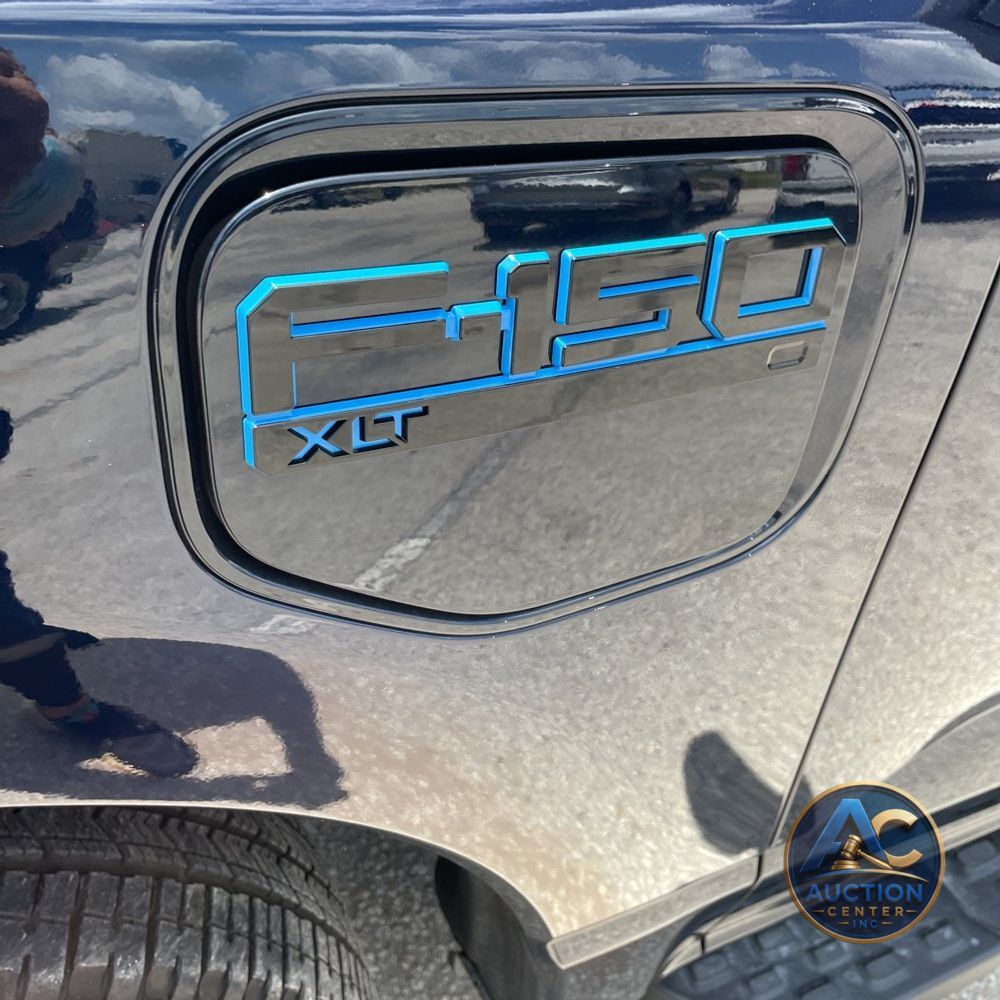 2025 Ford F-150 Lightning XLT