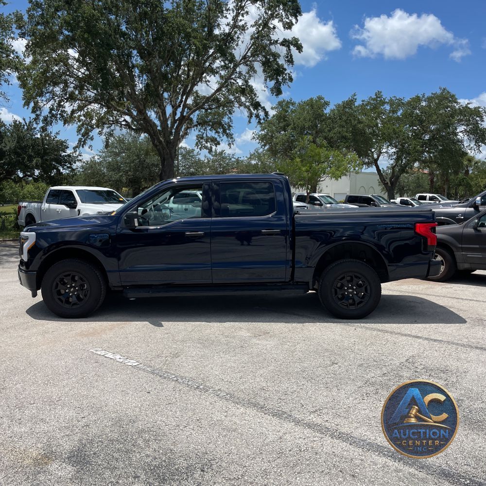 2025 Ford F-150 Lightning XLT