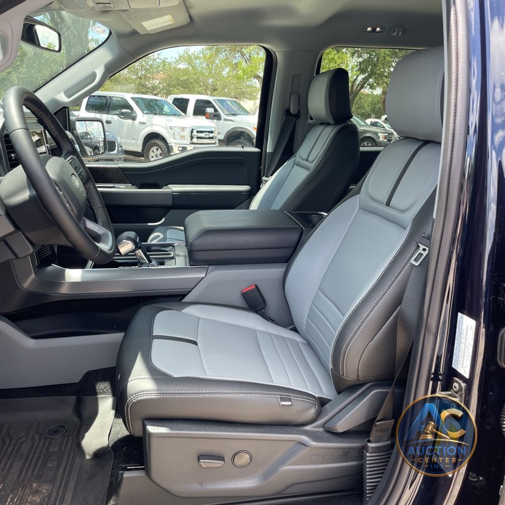 2025 Ford F-150 Lightning XLT