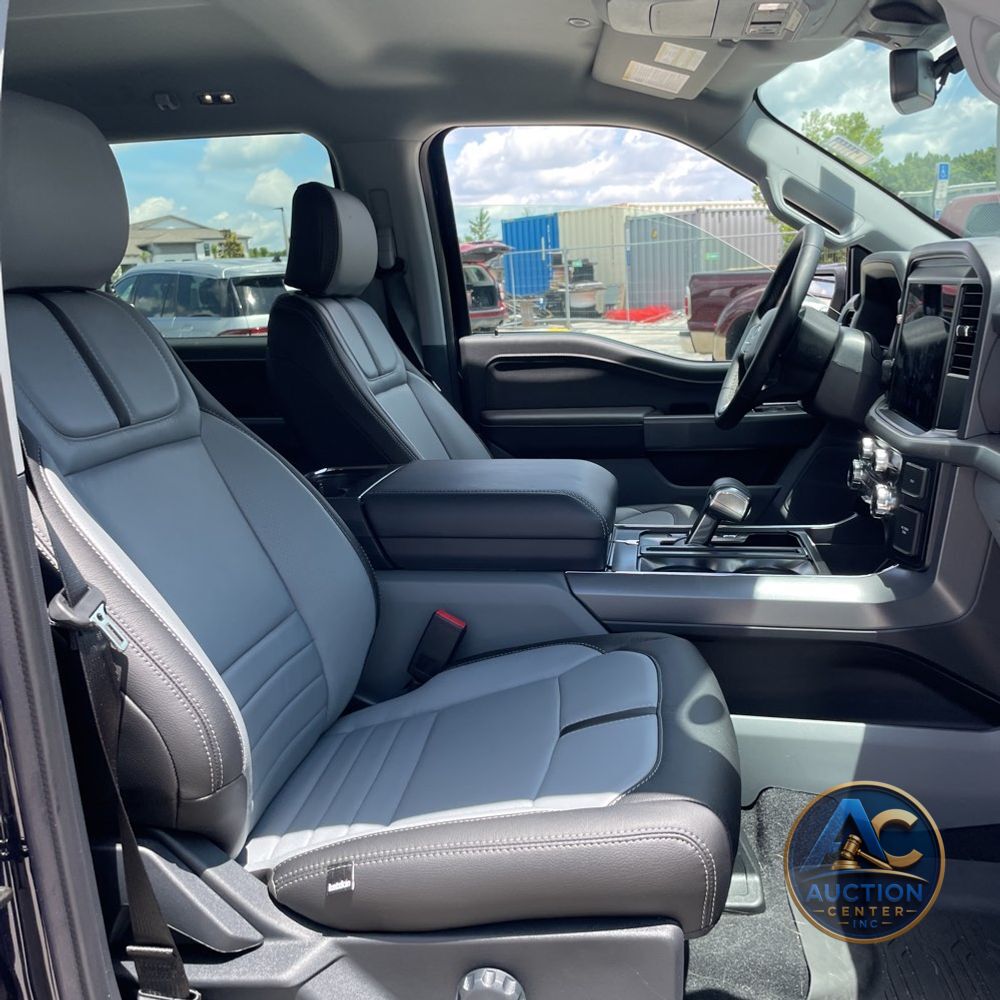 2025 Ford F-150 Lightning XLT