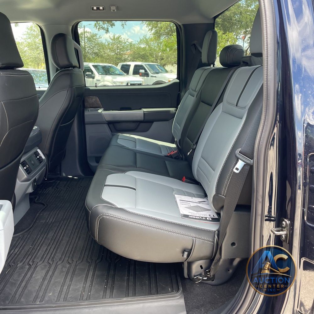 2025 Ford F-150 Lightning XLT