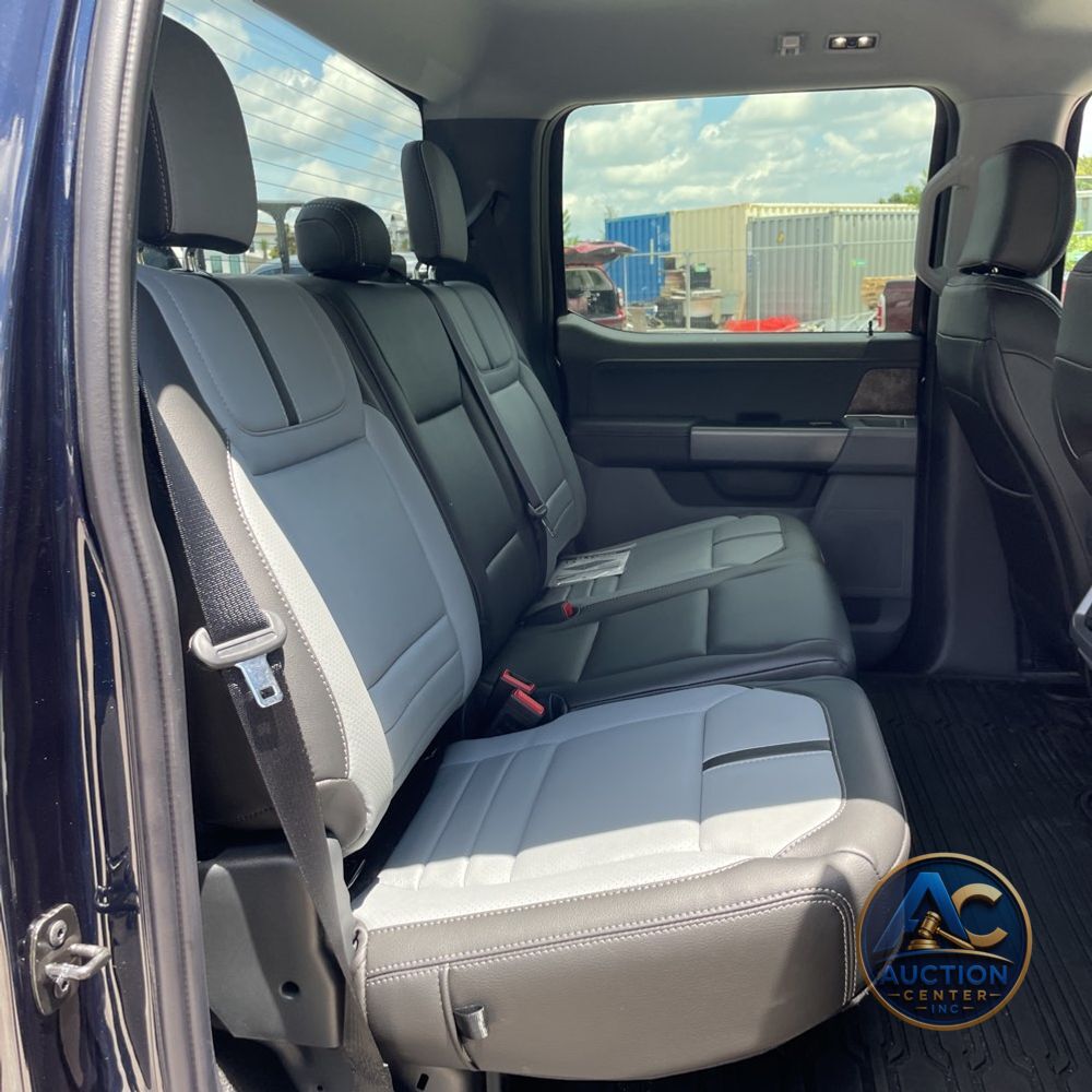 2025 Ford F-150 Lightning XLT