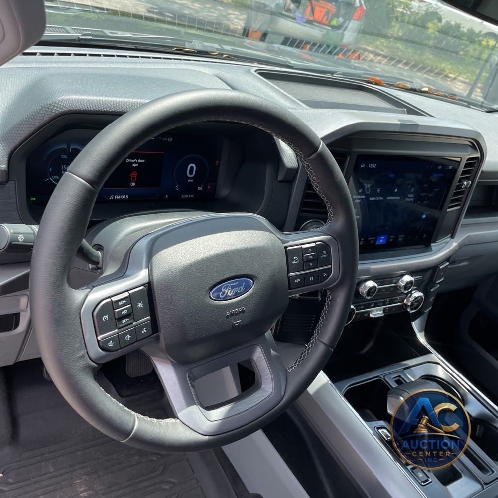 2025 Ford F-150 Lightning XLT