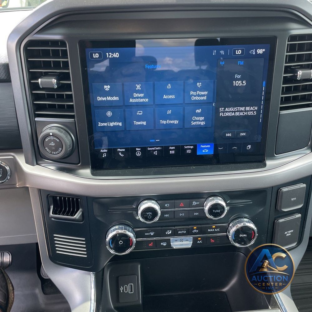 2025 Ford F-150 Lightning XLT
