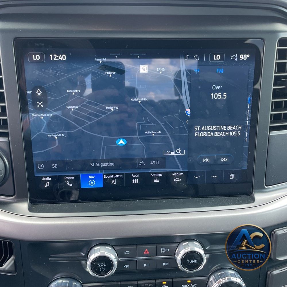 2025 Ford F-150 Lightning XLT
