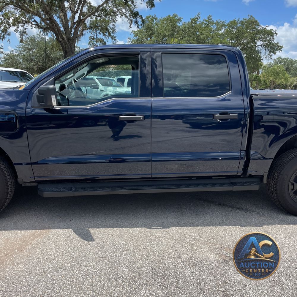 2025 Ford F-150 Lightning XLT