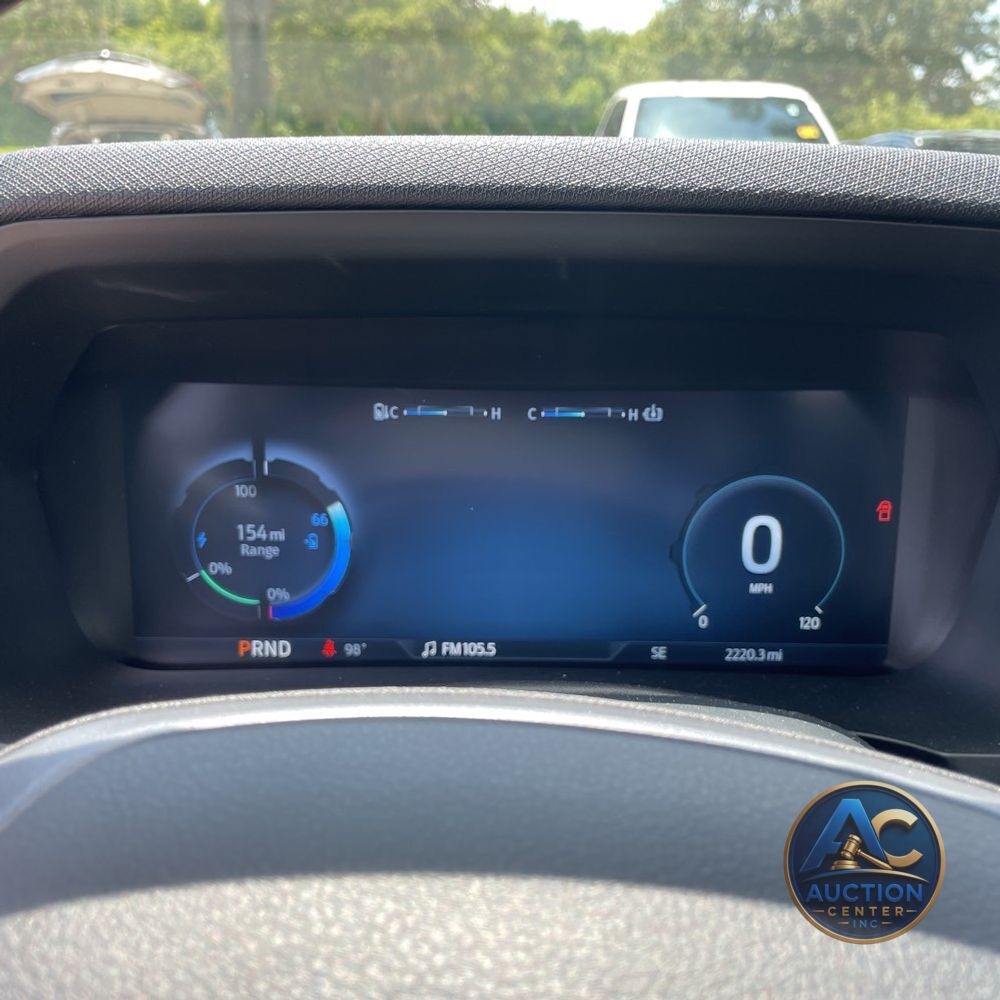 2025 Ford F-150 Lightning XLT
