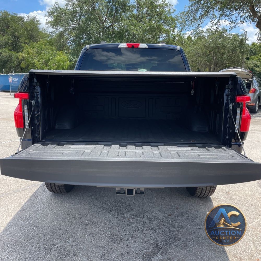 2025 Ford F-150 Lightning XLT