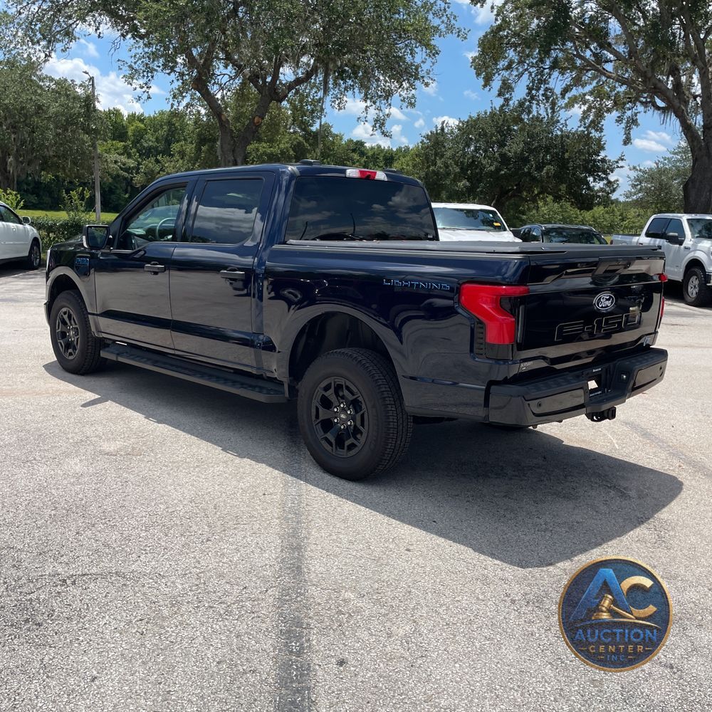2025 Ford F-150 Lightning XLT
