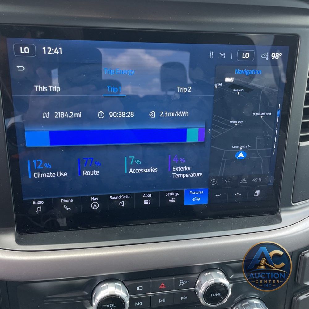2025 Ford F-150 Lightning XLT