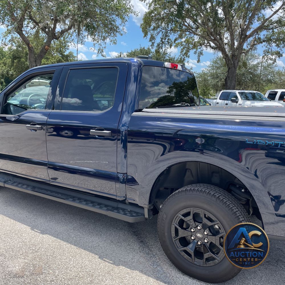 2025 Ford F-150 Lightning XLT