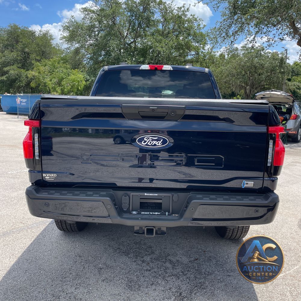 2025 Ford F-150 Lightning XLT