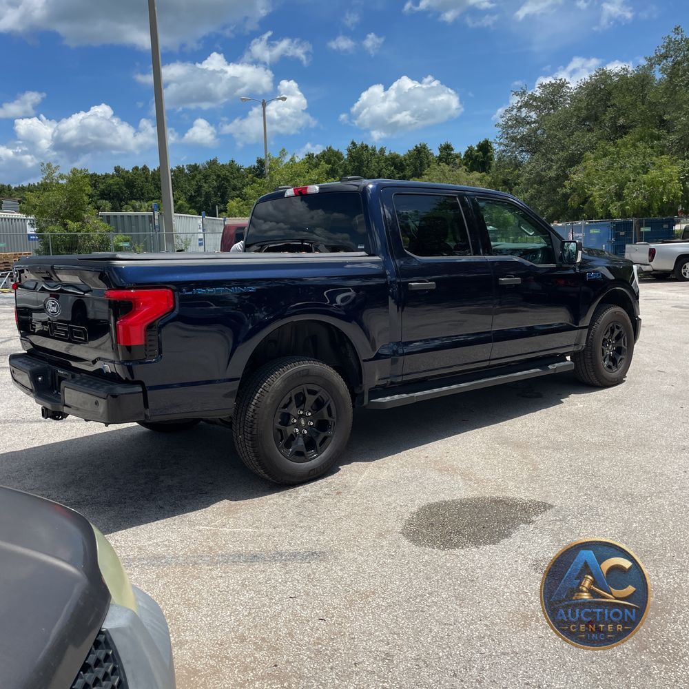 2025 Ford F-150 Lightning XLT