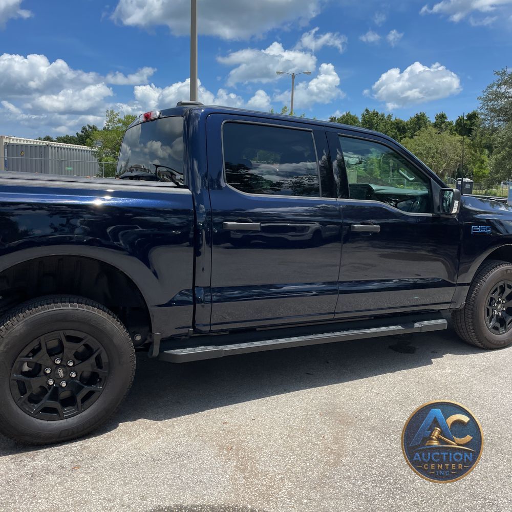 2025 Ford F-150 Lightning XLT