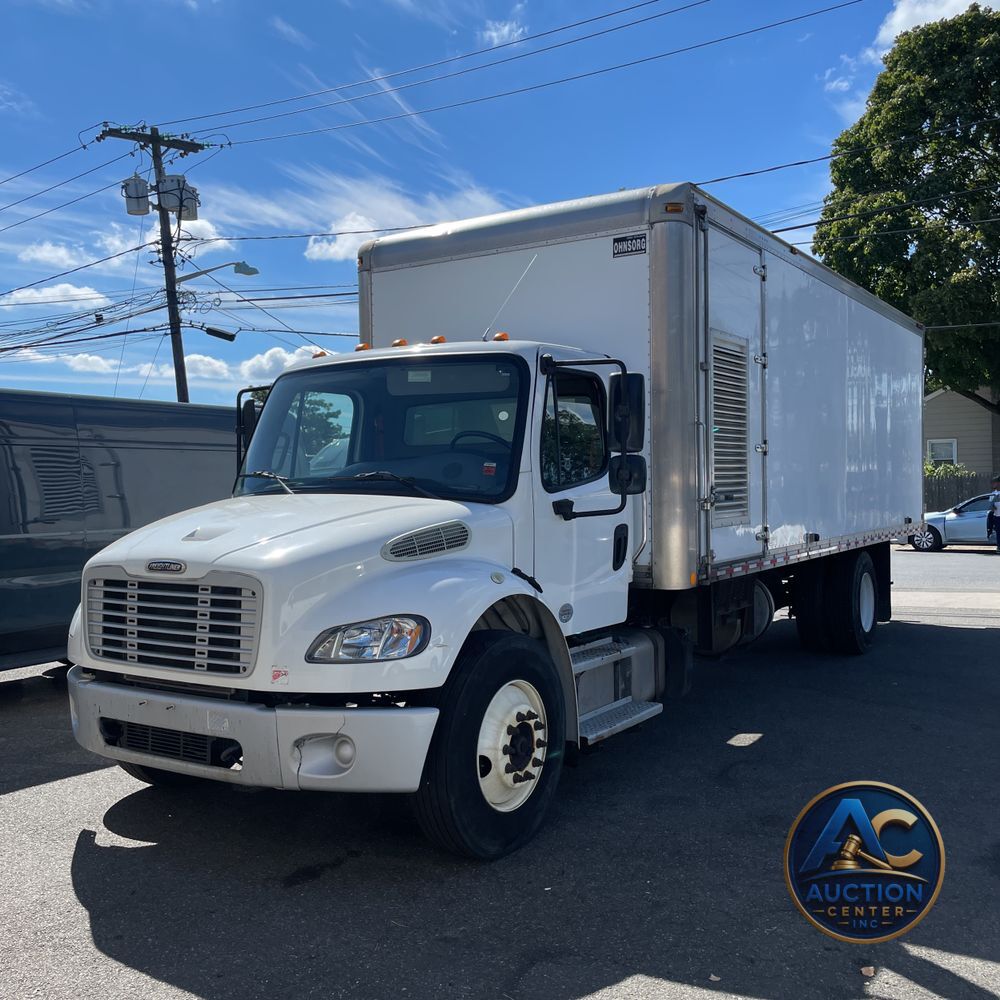 2020 Freightliner Commercial M106 (CA72-204) CONV CAB  TRUCK 4X2 7.7L