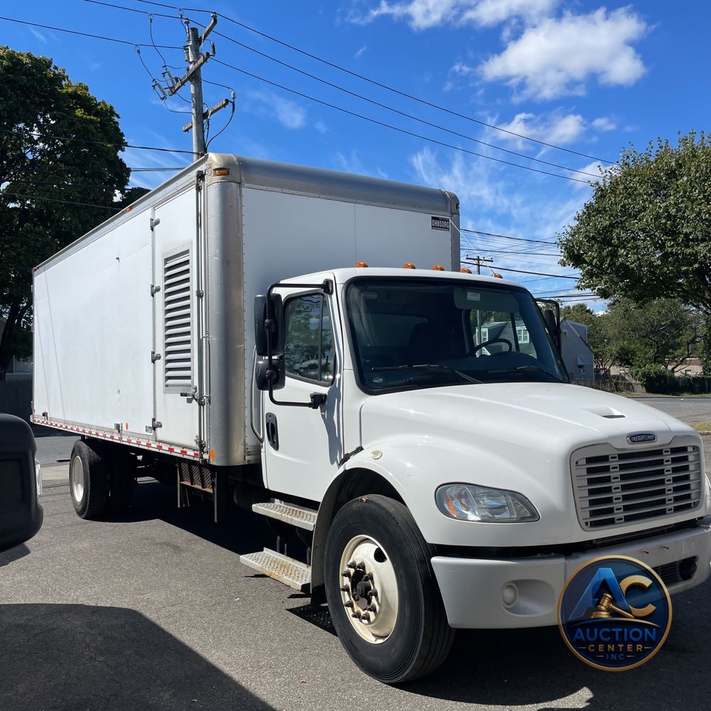 2020 Freightliner Commercial M106 (CA72-204) CONV CAB  TRUCK 4X2 7.7L